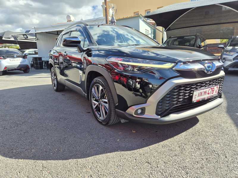 Toyota Corolla Cross 1,8L 2023