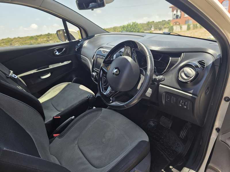 2014 Renault Captur 1,2L 2014 Cyprus