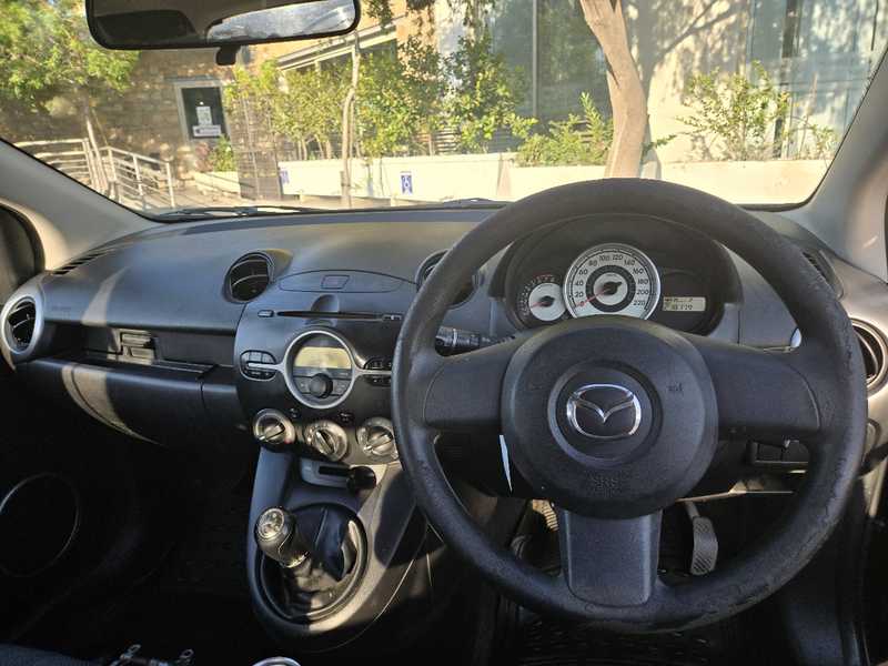 2008 Mazda 2 1,3L 2008 Cyprus