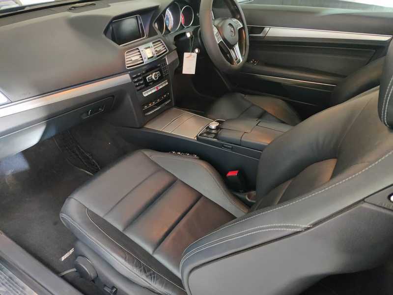2013 Mercedes-Benz E-Class 2,2L 2013 Cyprus