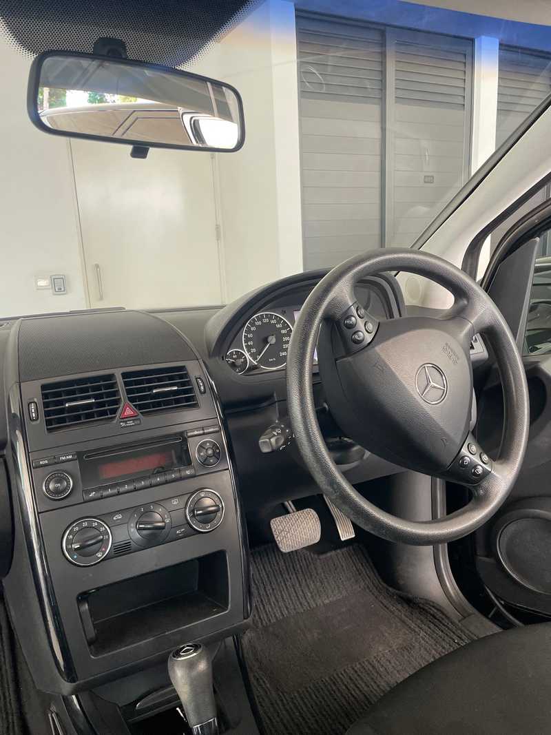 2007 Mercedes-Benz A-Class 1,5L 2007 Cyprus