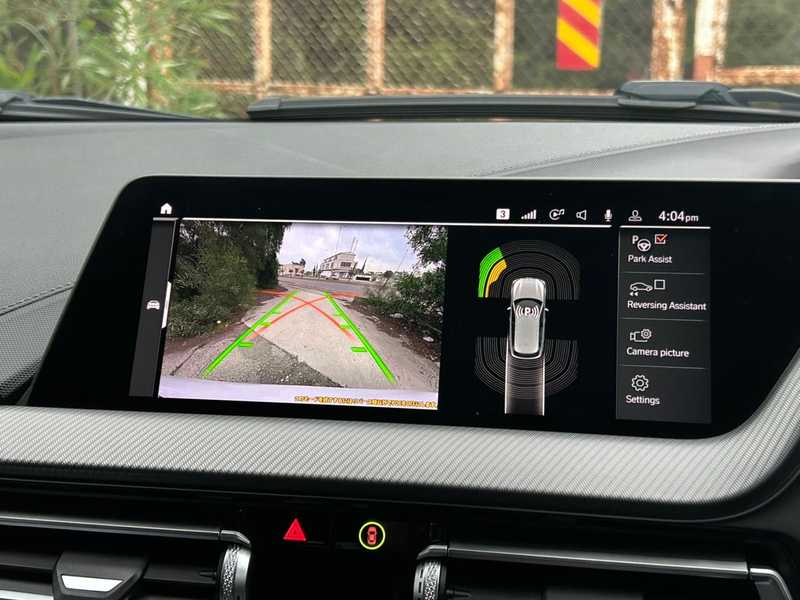 2021 BMW 1-Series 2,0L 2021 Cyprus