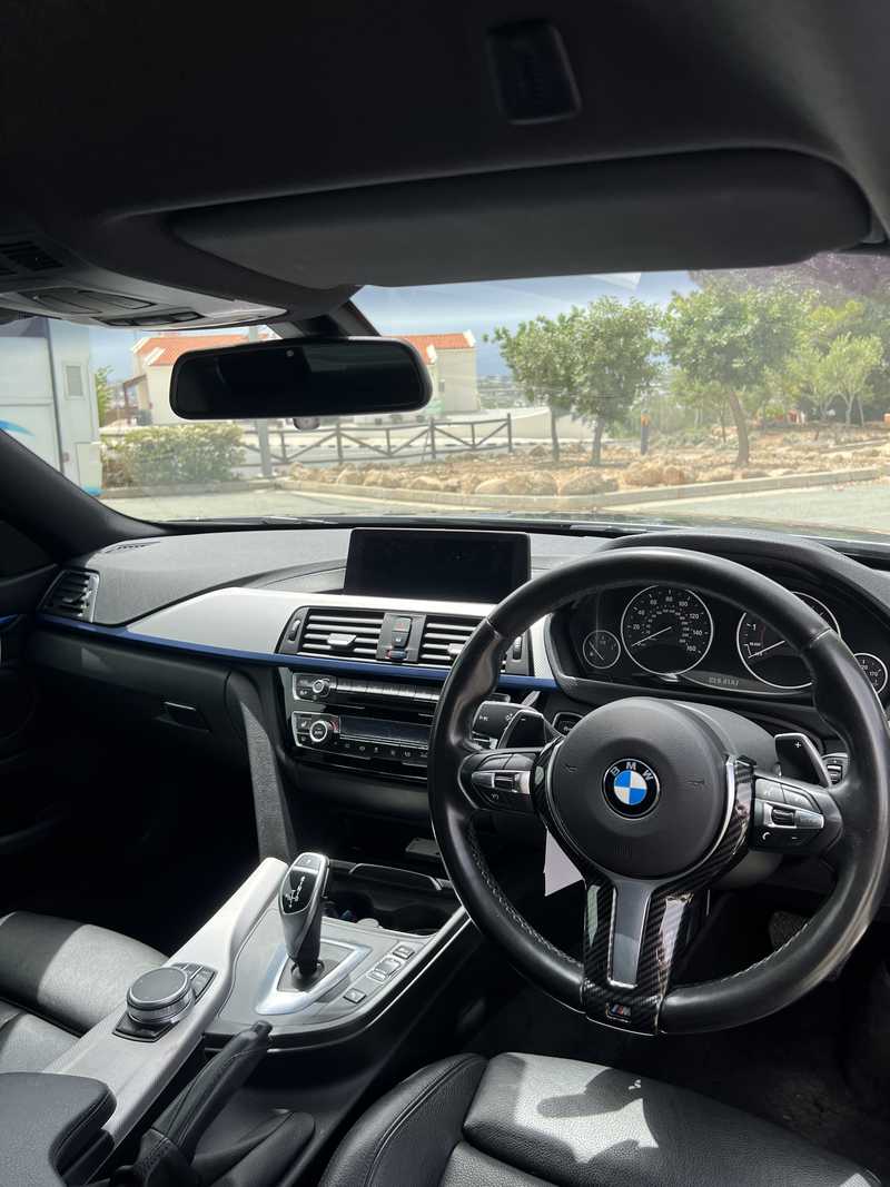 2020 BMW 4-Series 3,0L 2020 Cyprus