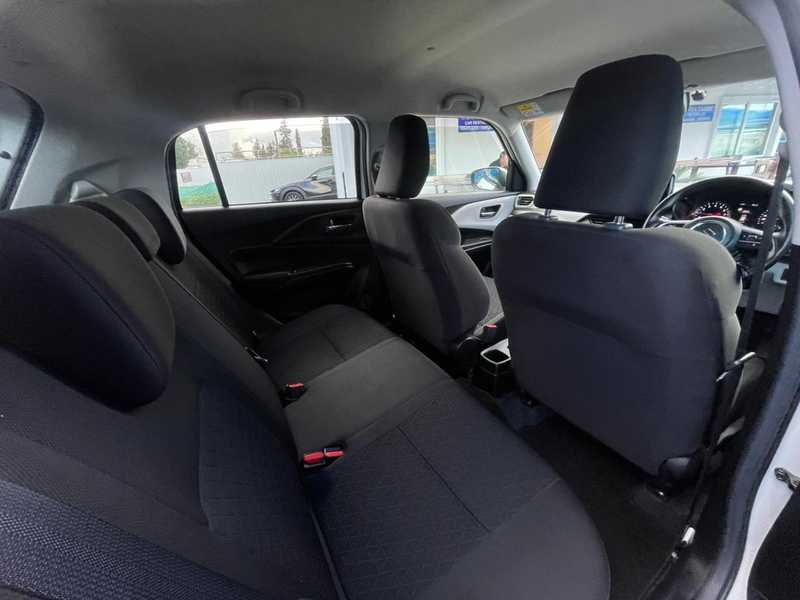 2024 Suzuki Swift 1,2L 2024 Cyprus