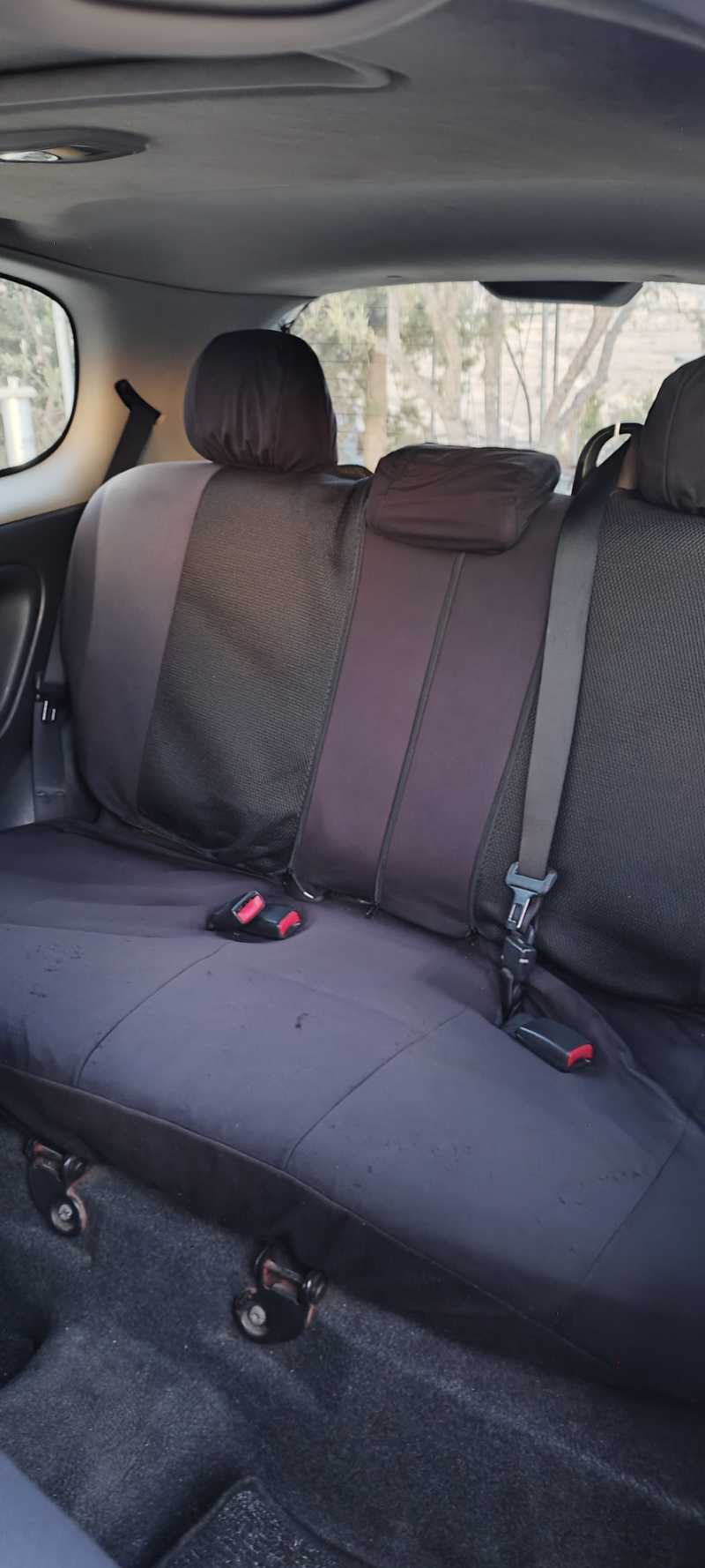 2004 Toyota Yaris 1,4L 2004 Cyprus