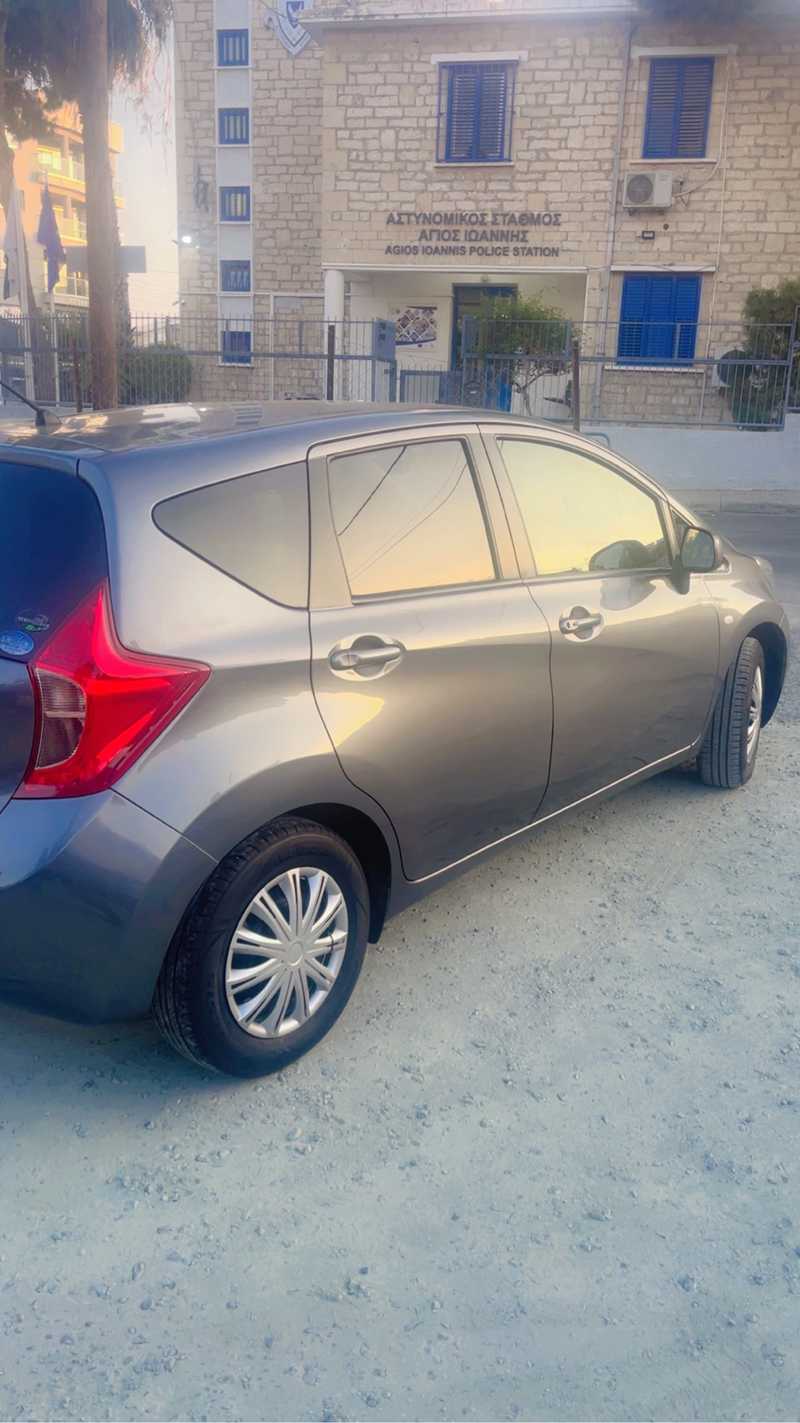 2014 Nissan Note 1,2L 2014 Cyprus