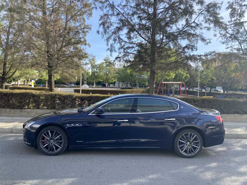 2019 Maserati Quattroporte 3,0L 2019 Cyprus