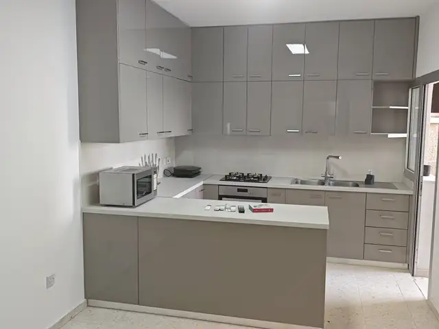 3-bedroom apartment to rent, Επαρχία Λεμεσού — Λεμεσός - Μέσα Γειτονιά