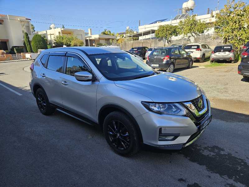 Nissan X-Trail 2,0L 2022