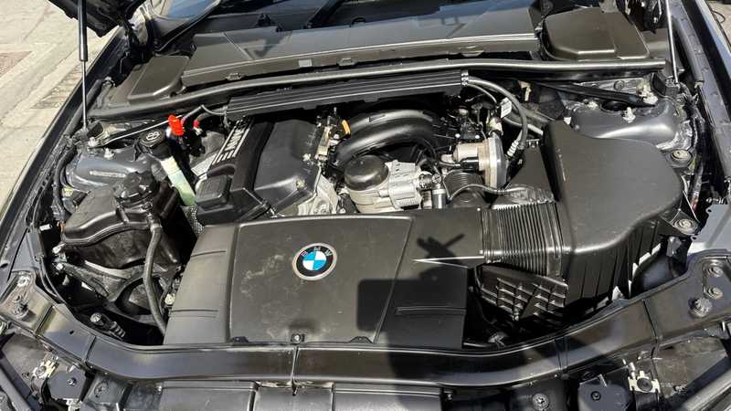 2006 BMW 3-Series 2,0L 2006 Cyprus
