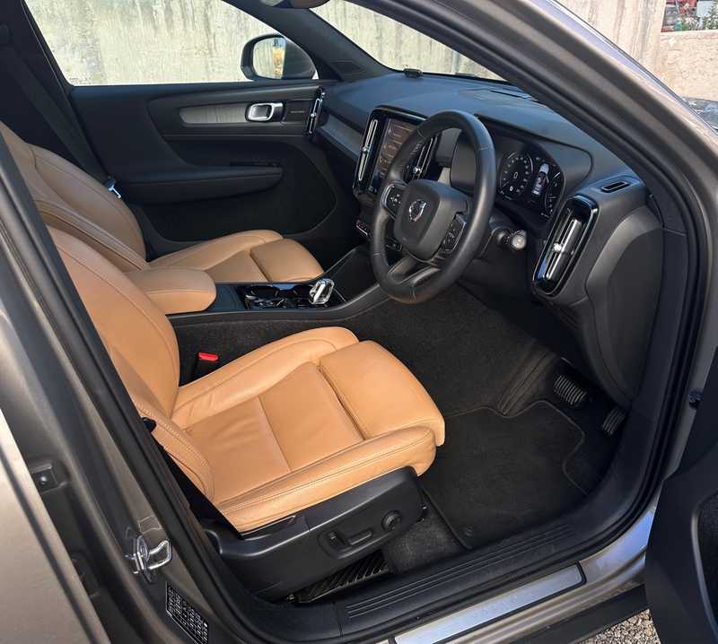 2021 Volvo XC40 2,0L 2021 Cyprus