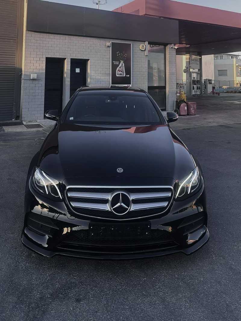 2019 Mercedes-Benz E-Class 2,0L 2019 Cyprus