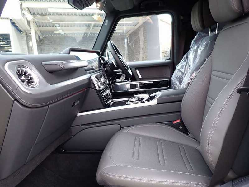 2023 Mercedes-Benz G-Class 3,0L 2023 Cyprus