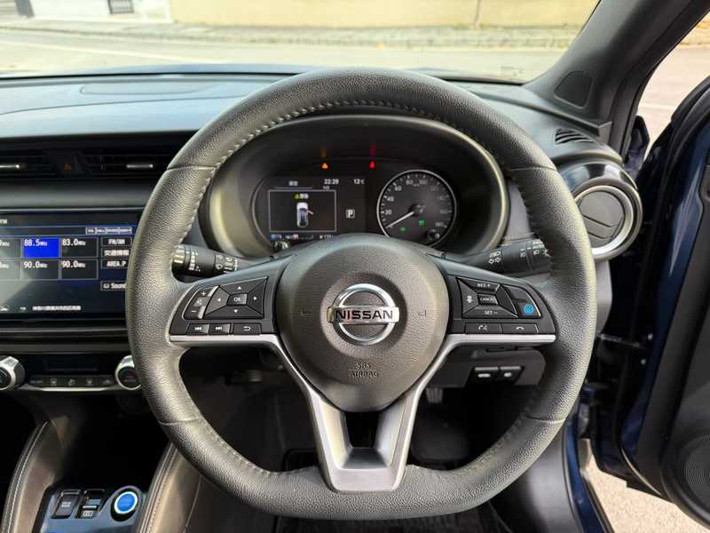2022 Nissan Kicks 1,2L 2022 Cyprus