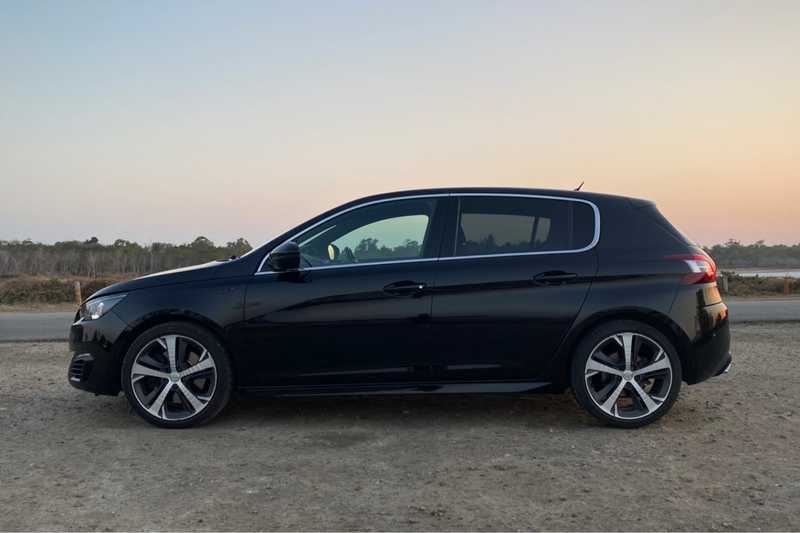 2016 Peugeot 308 2,0L 2016 Cyprus
