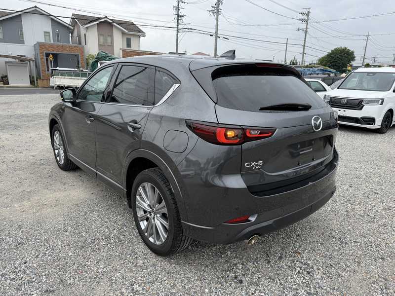 2023 Mazda CX-5 2,5L 2023 Cyprus