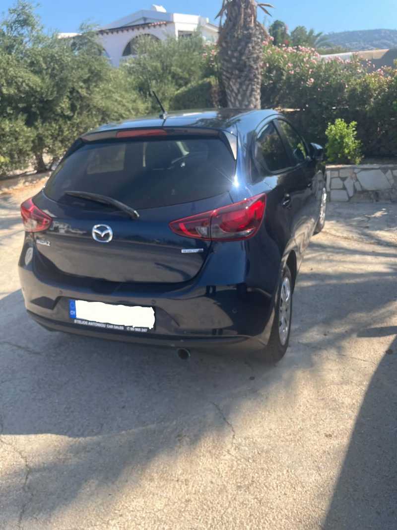 Mazda 2 1,5L 2022