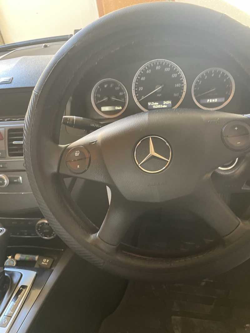 2009 Mercedes-Benz C-Class 1,6L 2009 Cyprus