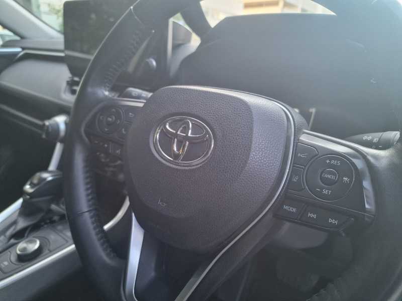 2022 Toyota RAV4 2,5L 2022 Cyprus