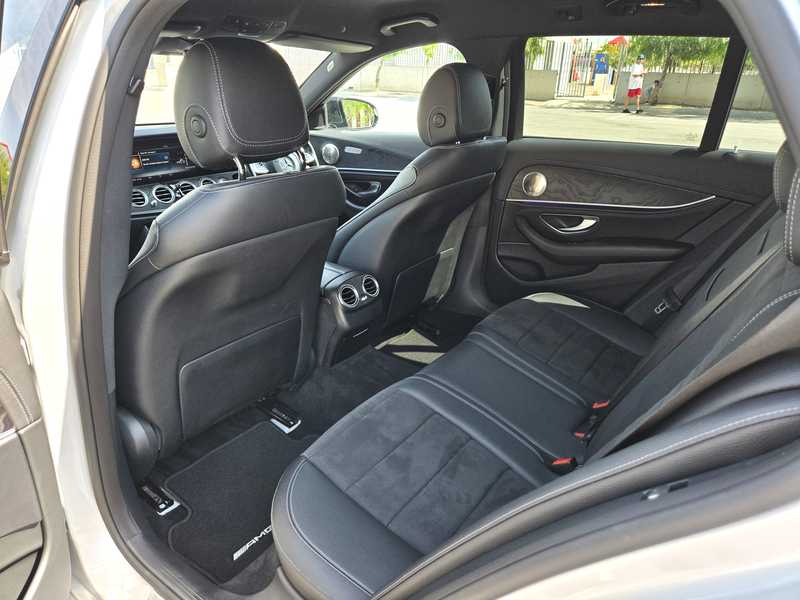 2017 Mercedes-Benz E-Class 2,2L 2017 Cyprus