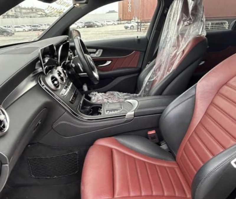 2021 Mercedes-Benz GLC-Class 2,0L 2021 Cyprus