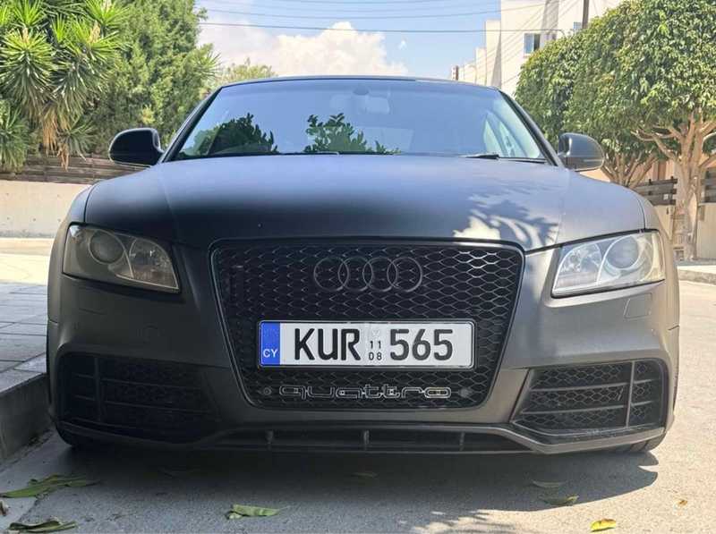 Audi A5 2,0L 2008