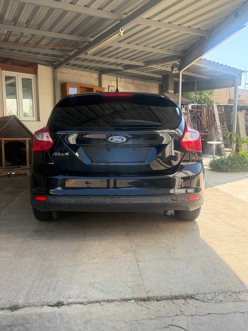 2011 Ford Focus 1,6L 2011 Cyprus