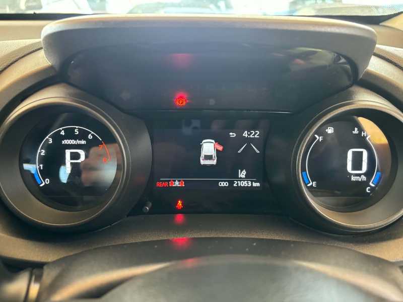 2021 Toyota Yaris Cross 1,5L 2021 Cyprus