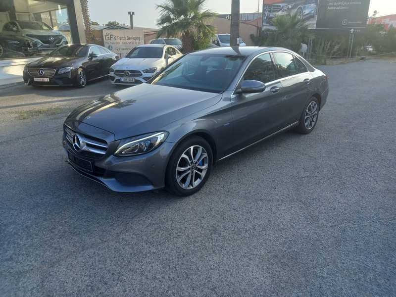2017 Mercedes-Benz C-Class 2,0L 2017 Cyprus