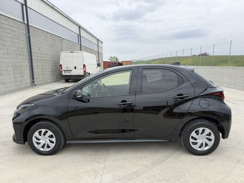 2021 Toyota Yaris 1,5L 2021 Cyprus