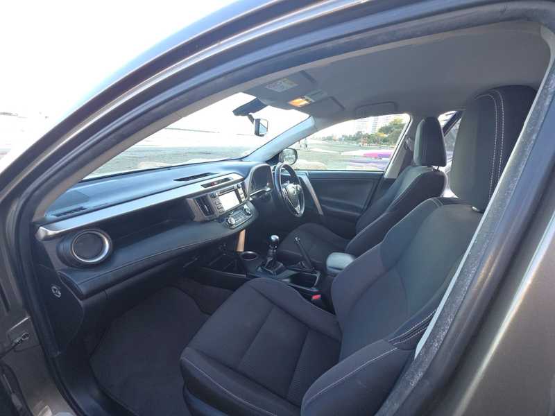 2015 Toyota RAV4 2,0L 2015 Cyprus