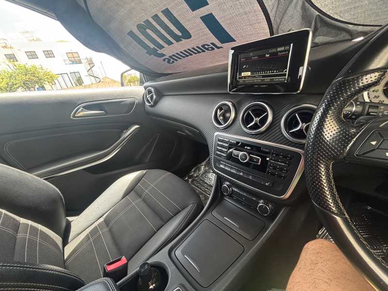 2015 Mercedes-Benz A-Class 1,5L 2015 Cyprus