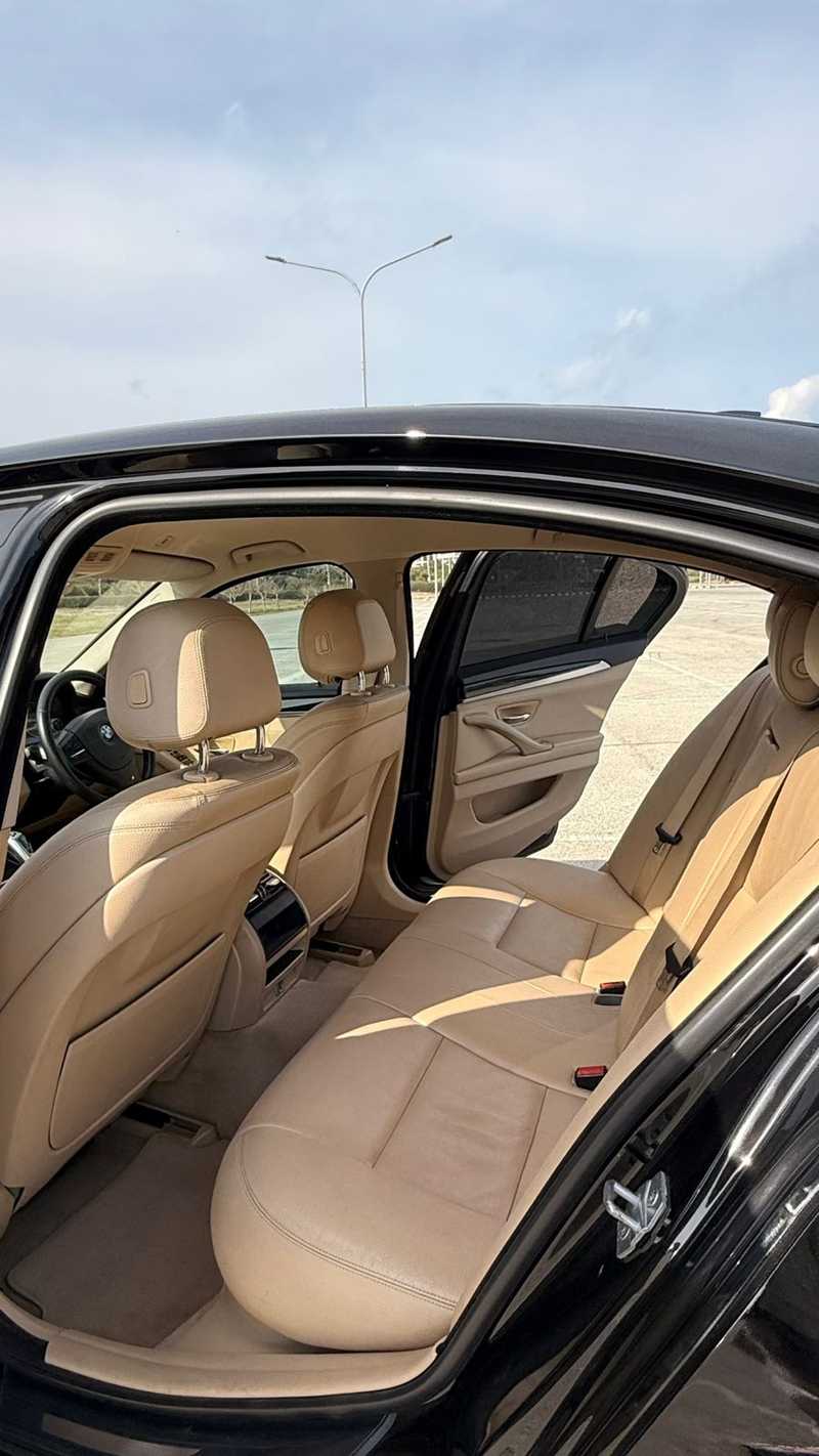 2013 BMW 5-Series 2,0L 2013 Cyprus