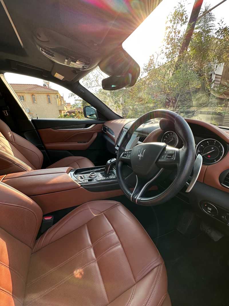 2022 Maserati Levante 2,0L 2022 Cyprus