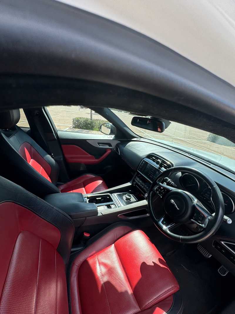 2017 Jaguar F-Pace 2,0L 2017 Cyprus