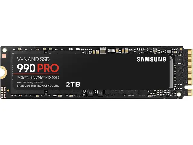 Samsung 990 pro 2tb - nvme, Paphos — Paphos - Agios Theodoros
