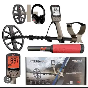 Minelab x terra elite expedition pack, Limassol — Agios Ioannis Lemesou