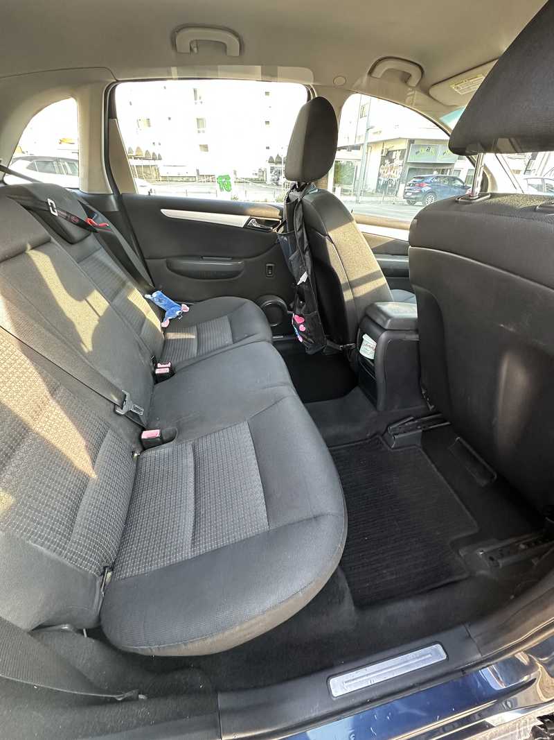 2006 Mercedes-Benz B-Class 1,5L 2006 Cyprus
