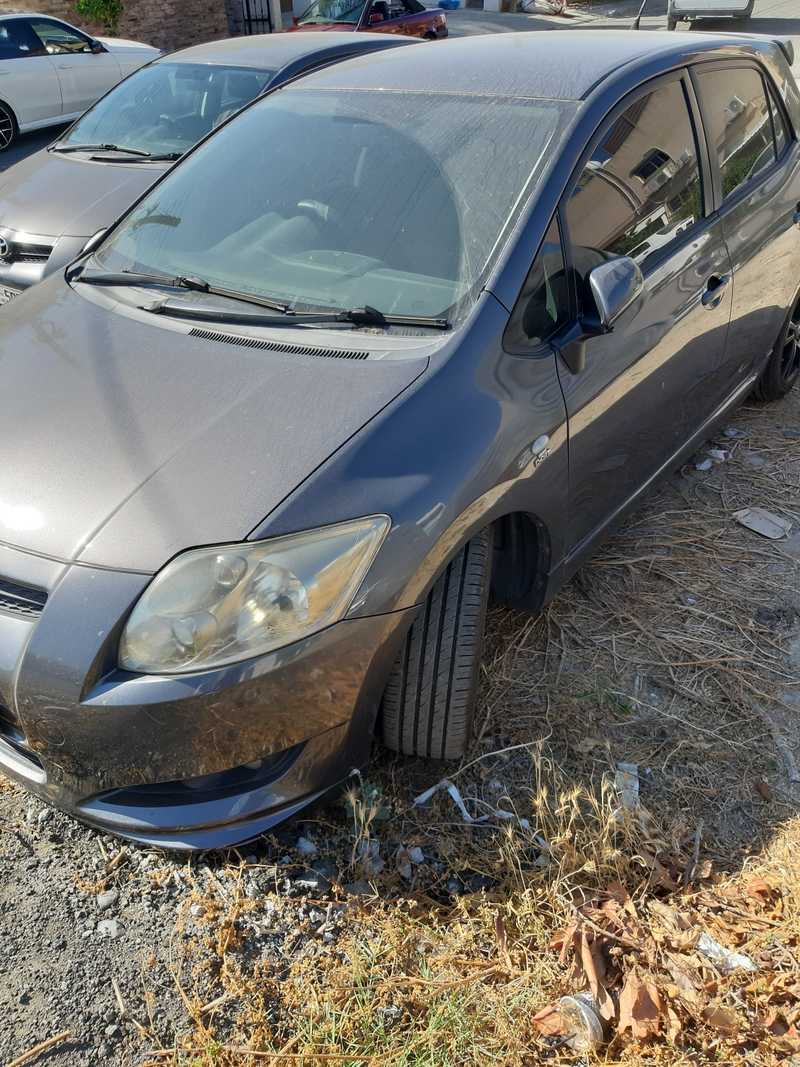 2009 Toyota Auris 2,2L 2009 Cyprus