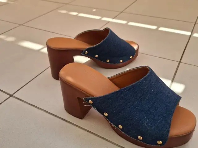 Denim sandals, Επαρχία Πάφου — Πάφος - Κάτω Πάφος