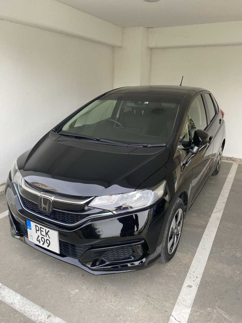 Honda Fit 1,6L 2017