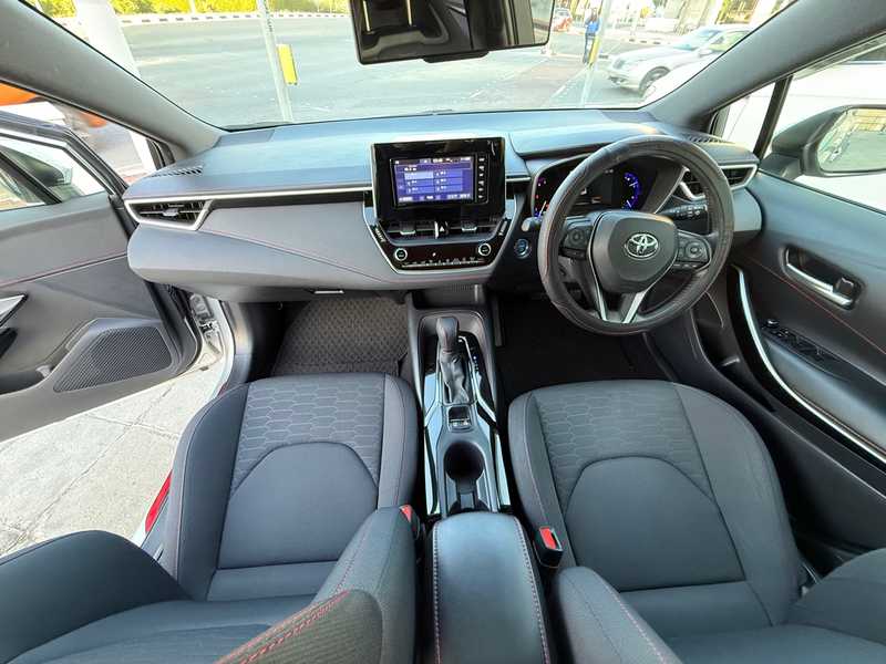 2019 Toyota Corolla 1,8L 2019 Cyprus