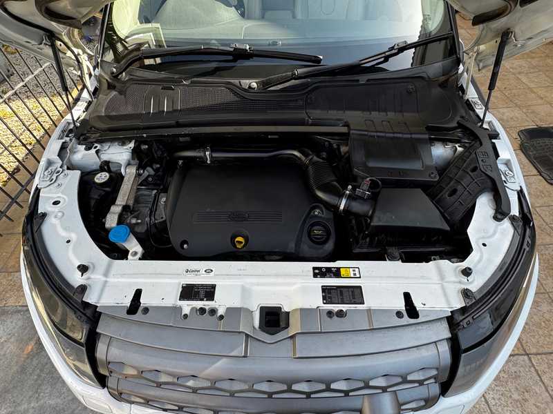 2015 Land Rover Range Rover Evoque 2,2L 2015 Cyprus