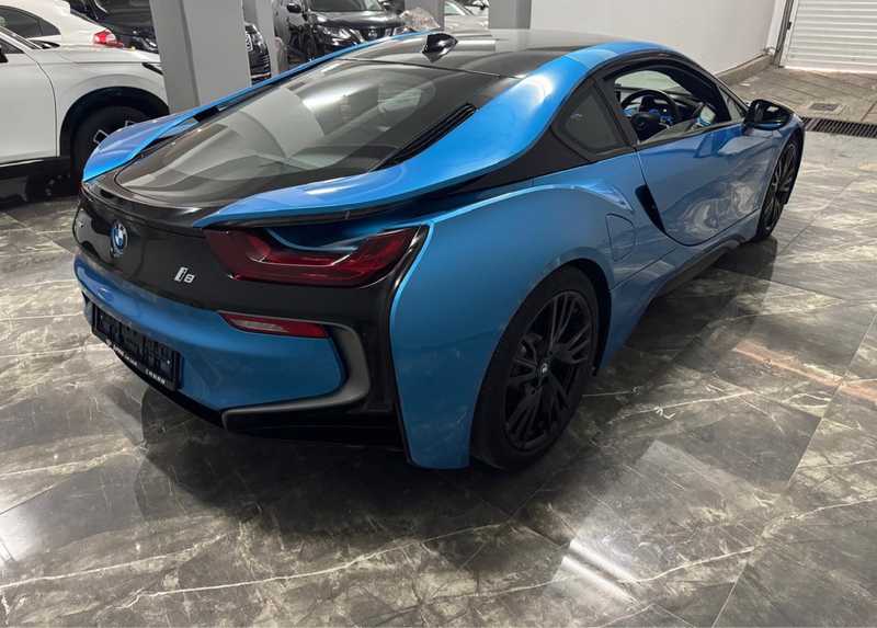 2017 BMW i8 1,5L 2017 Cyprus