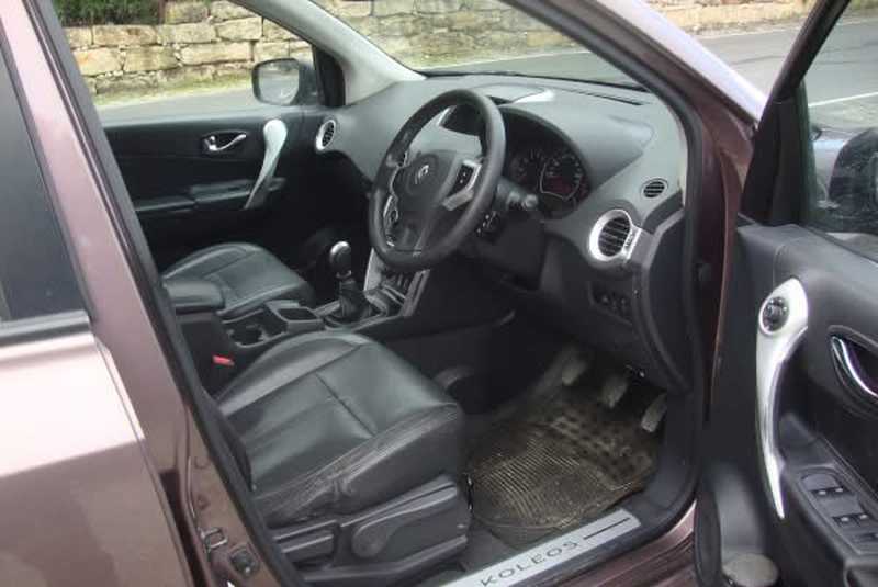 2010 Renault Koleos 2,0L 2010 Cyprus