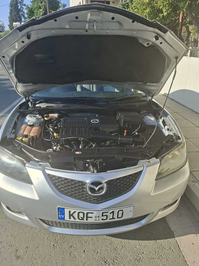 2004 Mazda Axela 1,6L 2004 Cyprus