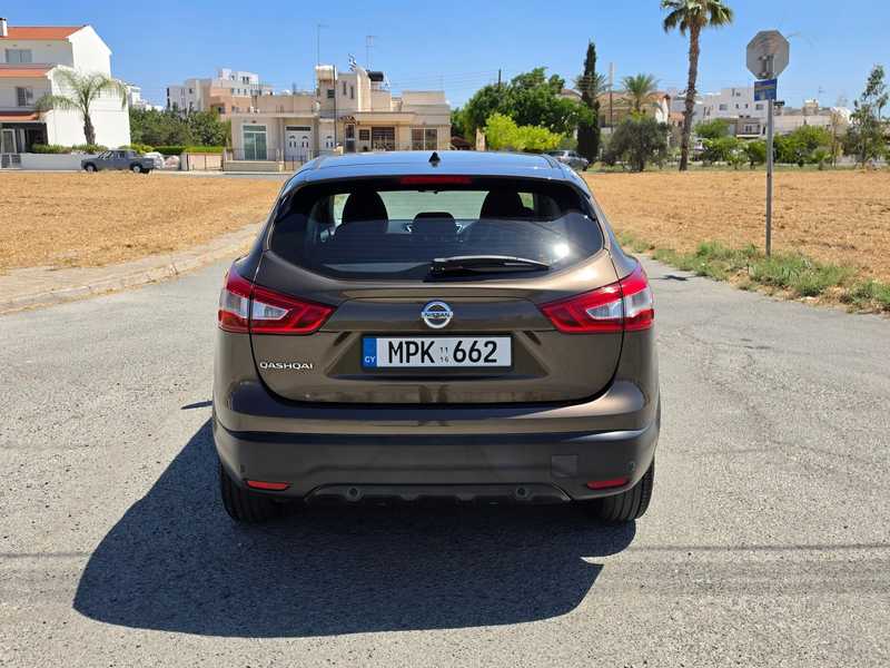 2016 Nissan Qashqai 1,6L 2016 Cyprus