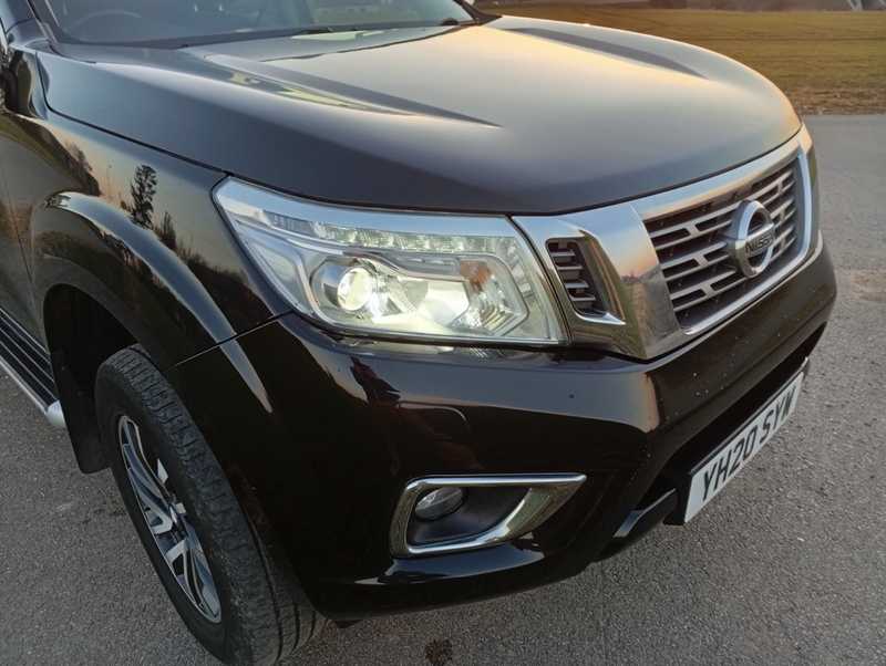 2017 Nissan Navara 2,3L 2017 Cyprus