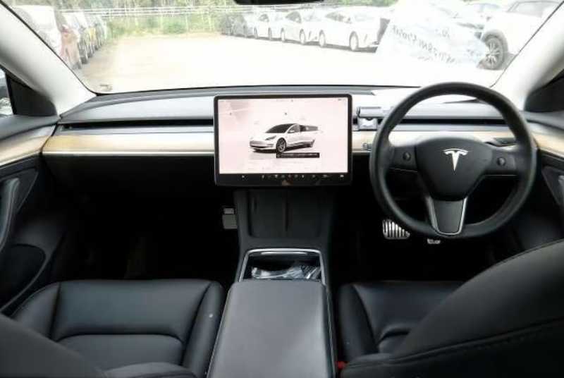 2022 Tesla Model 3 Electric 2022 Cyprus