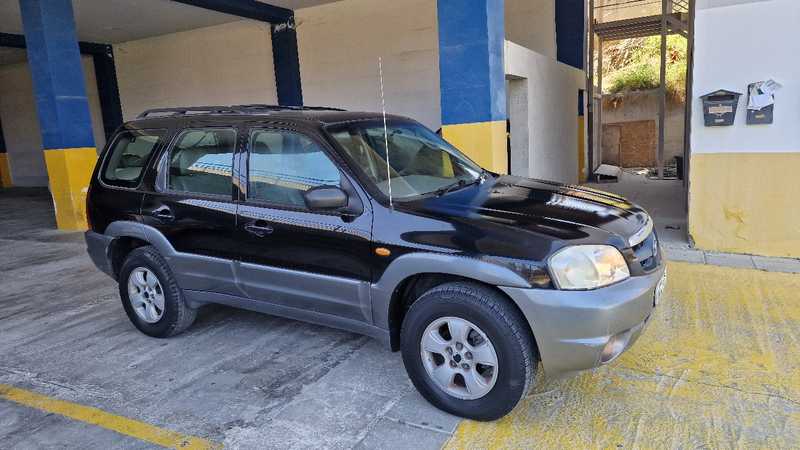 2003 Mazda Tribute 3,0L 2003 Cyprus